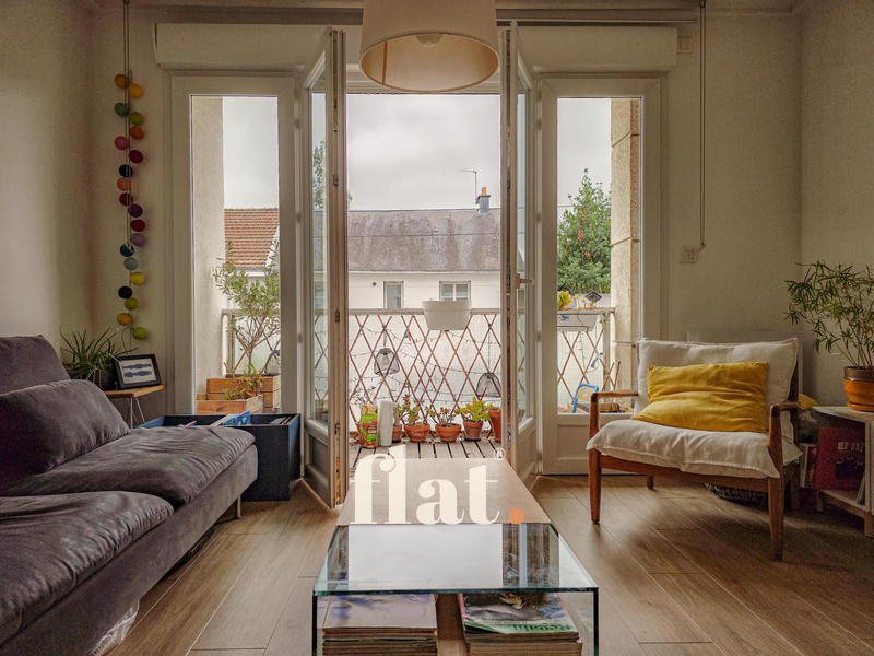 Appartement - 74 m² - 3 pièces