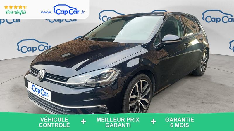 Volkswagen Golf VII 1.6 Tdi 115 Connect