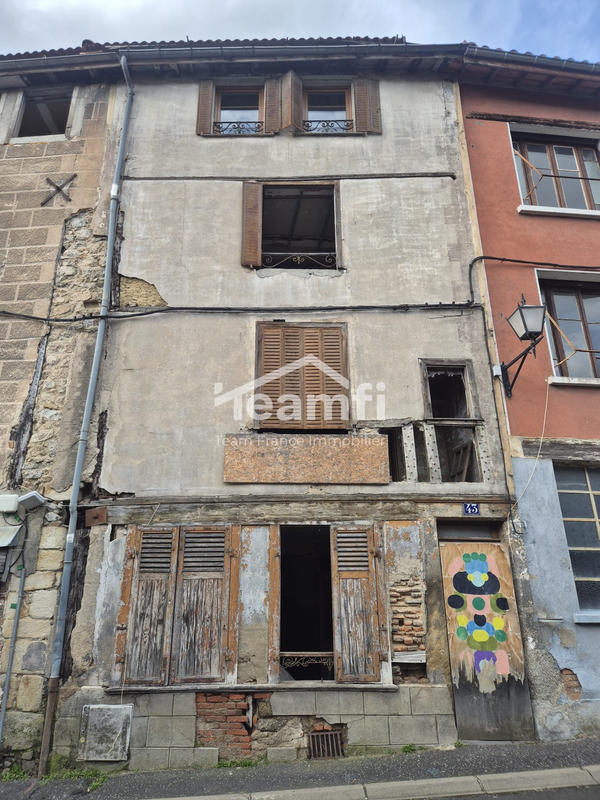 Maison - 88 m² - 5 pièces