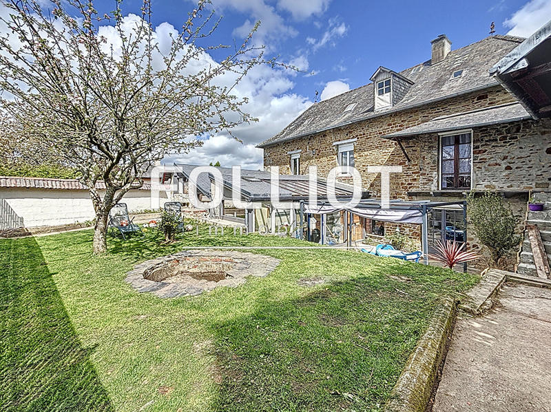 Maison - 142 m² - 7 pièces