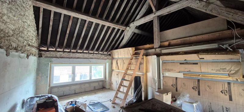 Maison - 94 m² - 4 pièces