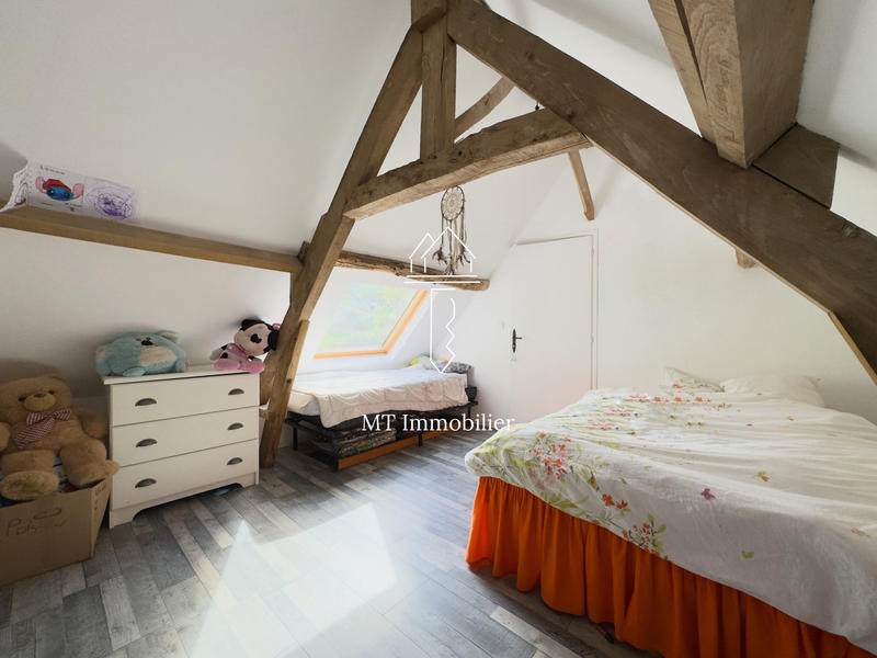 Maison - 128 m² - 6 pièces