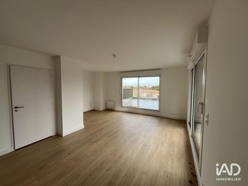 Appartement - 69 m² - 3 pièces