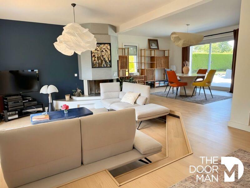 Maison - 144 m² - 7 pièces