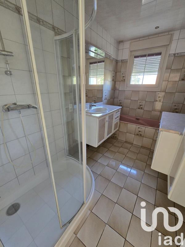 Maison - 125 m² - 6 pièces