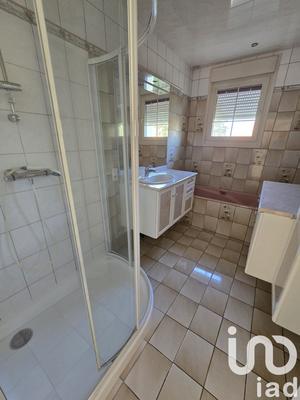 Maison - 125 m² - 6 pièces