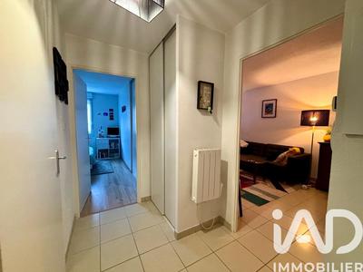 Appartement - 48 m² - 2 pièces