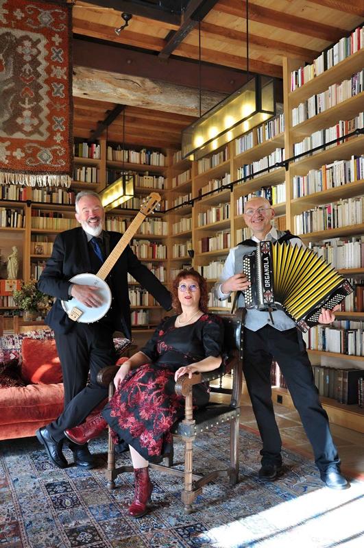 Spectacle musical : Putain de château