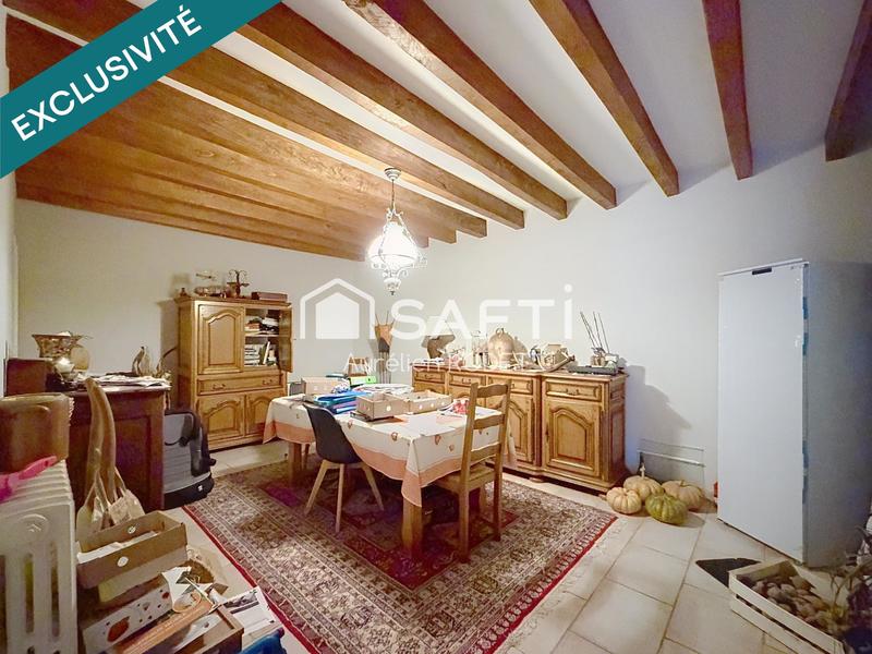 Maison - 155 m² - 5 pièces