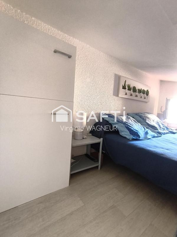 Appartement - 25 m² - 1 pièce