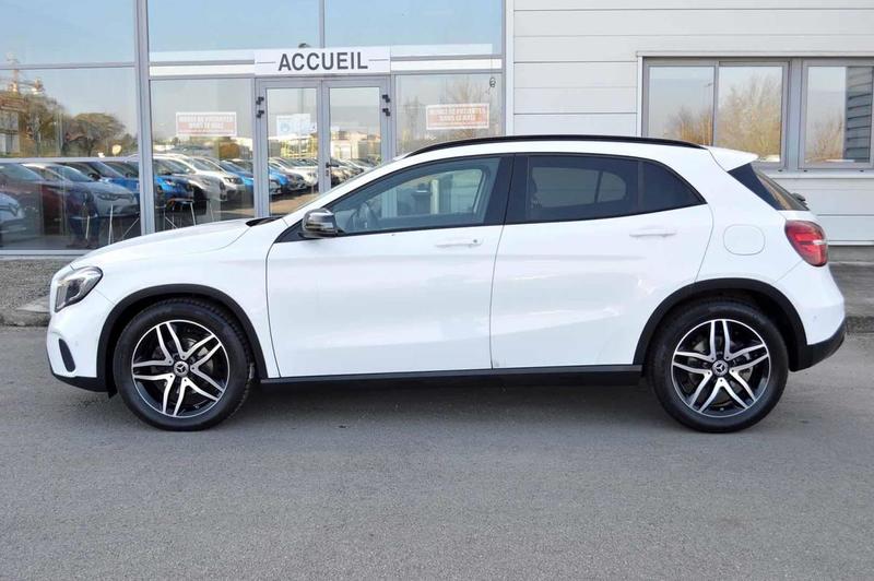 Mercedes Classe Gla 200 d Sport 7g-Dct