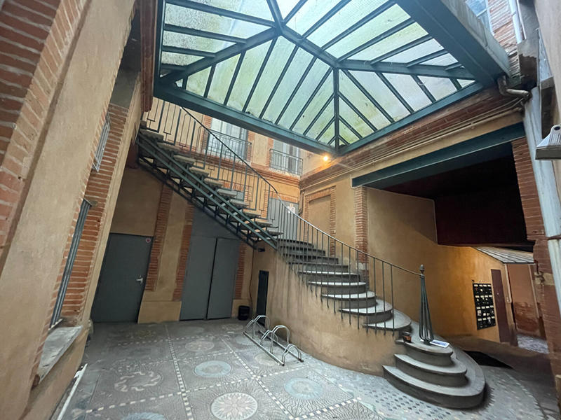 Appartement - 23 m² - 2 pièces