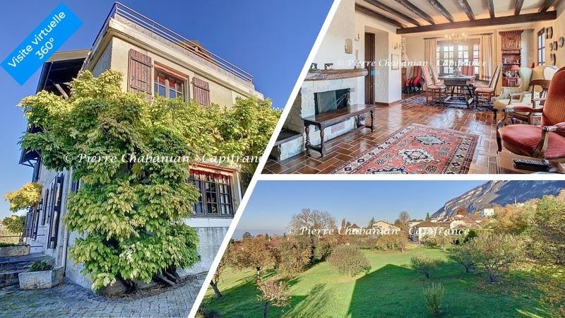 Maison bourgeoise - 185 m² - 7 pièces