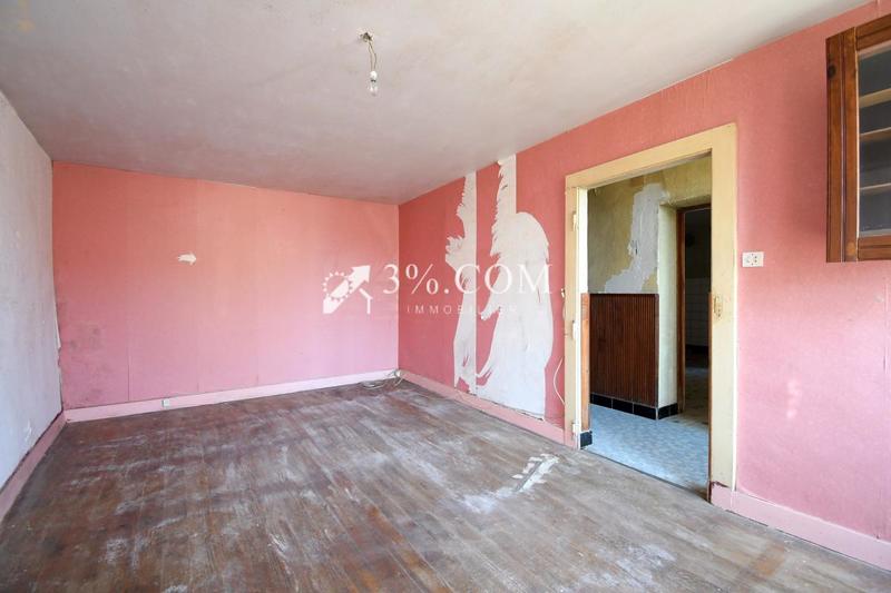 Maison de village - 105 m² - 6 pièces