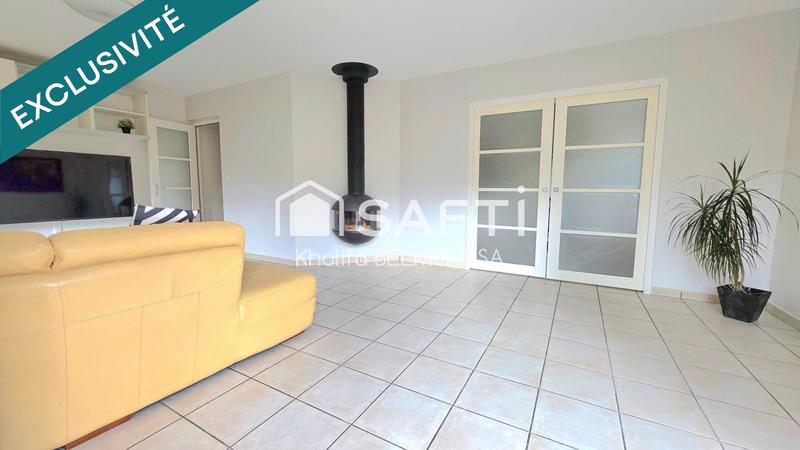 Maison - 147 m² - 8 pièces