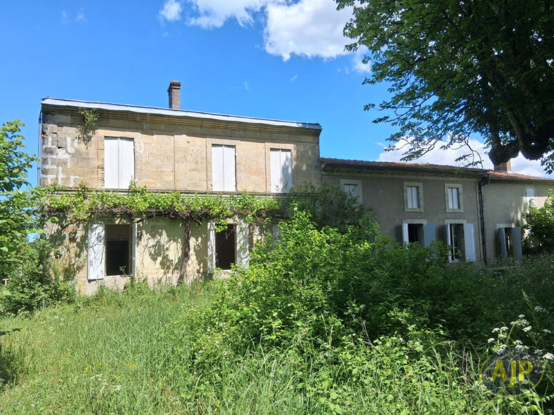 Maison - 381 m² - 13 pièces