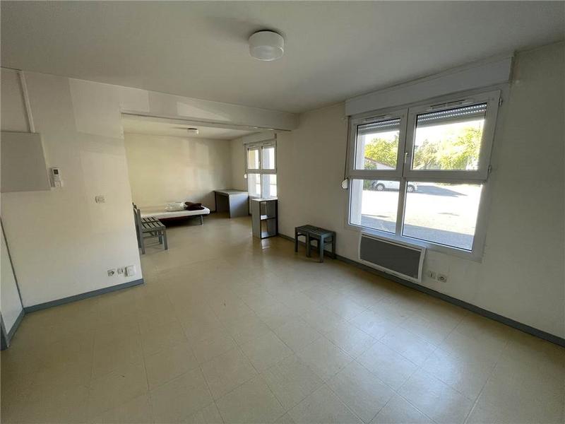 Appartement - 31 m² - 1 pièce