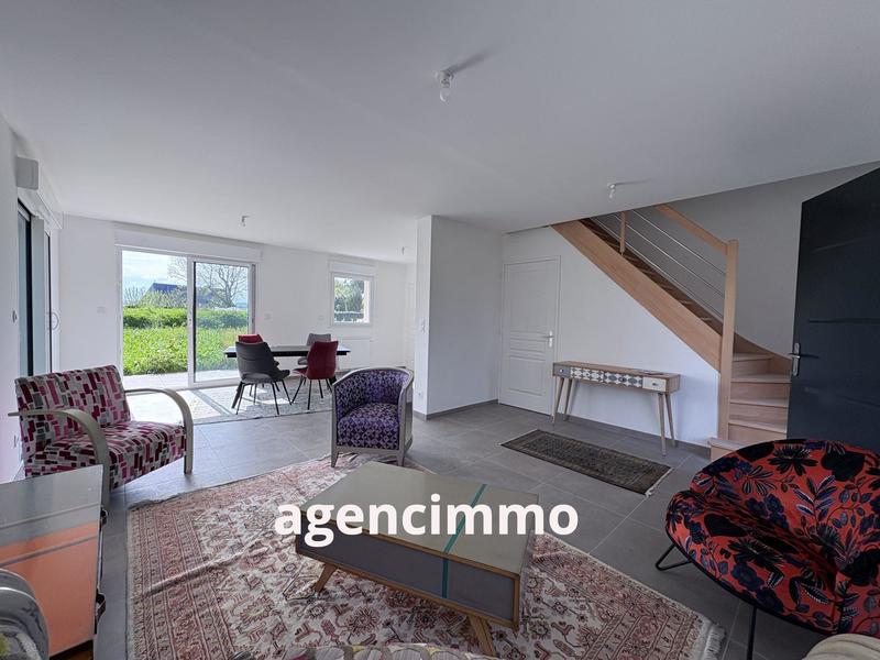 Maison - 78 m² - 5 pièces