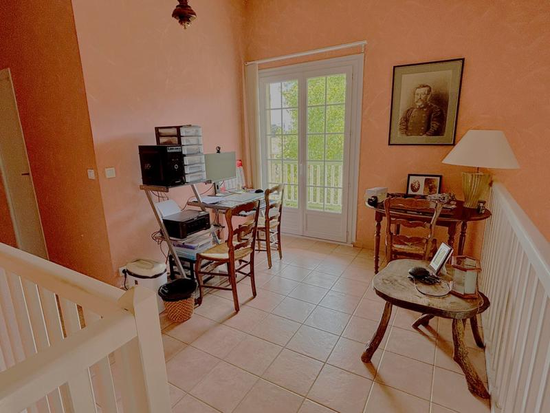 Maison - 127 m² - 6 pièces