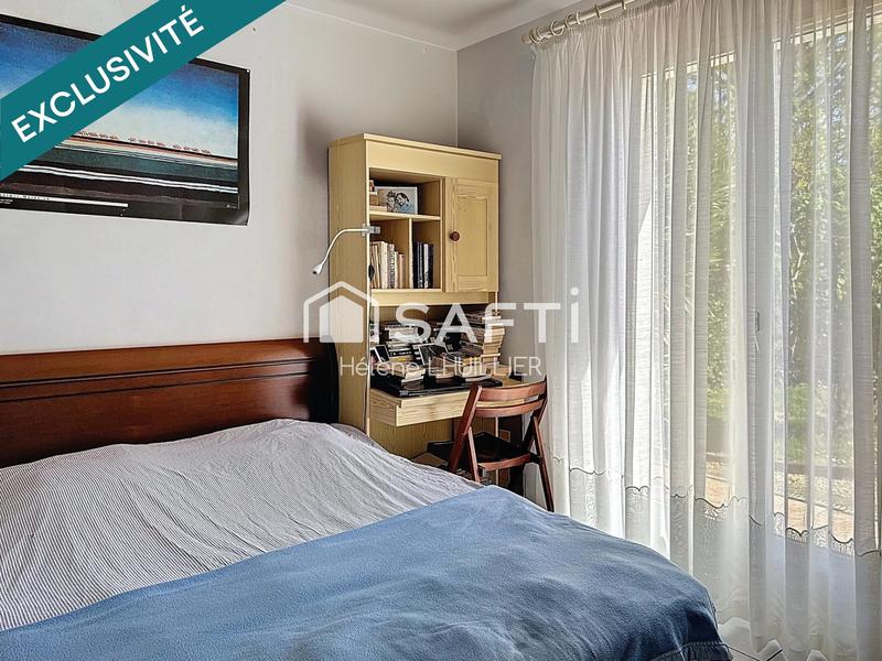 Maison - 138 m² - 5 pièces