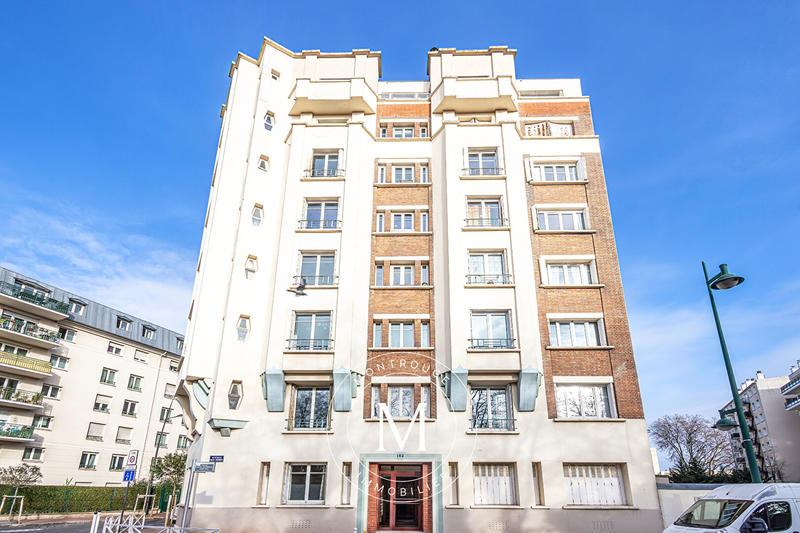 Appartement - 39 m² - 2 pièces