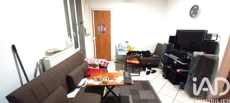 Appartement - 30 m² - 2 pièces