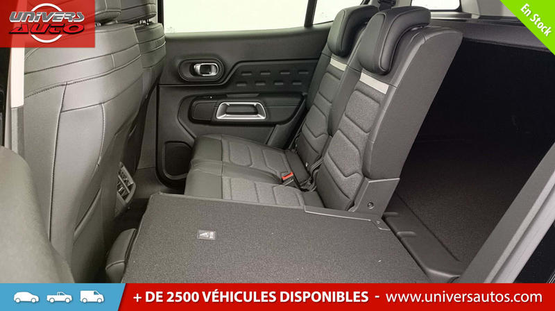 Citroën C5 Aircross Hybride 136 e-Dcs6 Plus