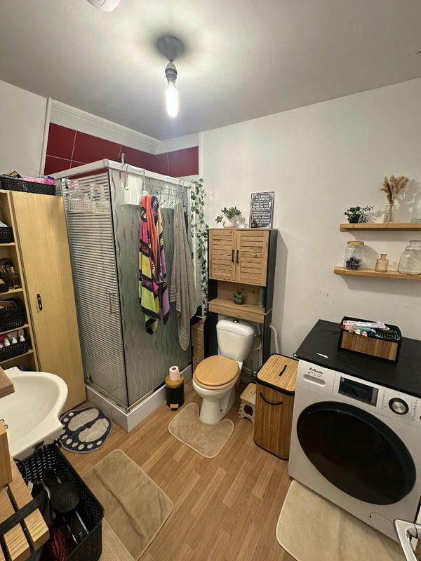 Maison - 77 m² - 4 pièces