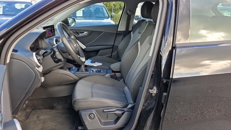 Audi Q2 35 Tfsi 150 Bvm6 Business Line