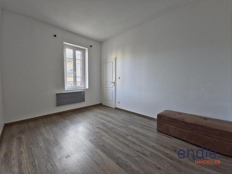 Maison de ville - 65 m² - 3 pièces