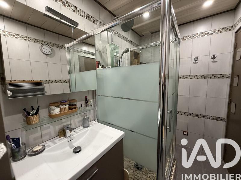 Maison - 80 m² - 3 pièces