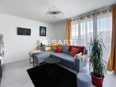 Appartement - 67 m² - 3 pièces