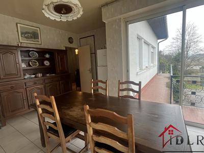 Maison - 150 m² - 6 pièces