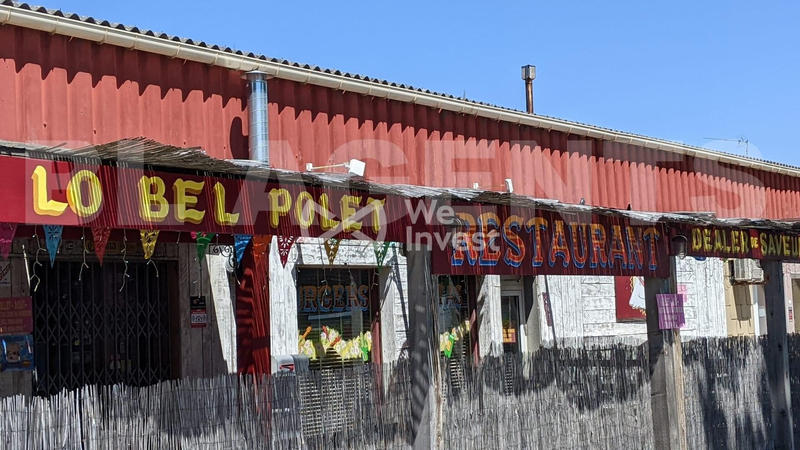 Fonds de commerce - 130 m²