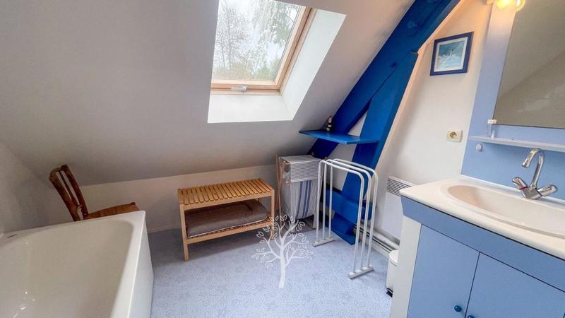 Maison - 133 m² - 6 pièces