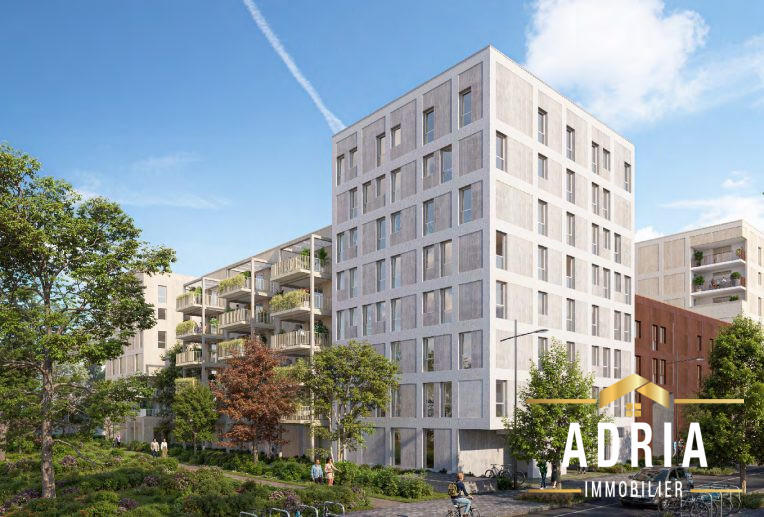 Appartement - 57 m² - 3 pièces