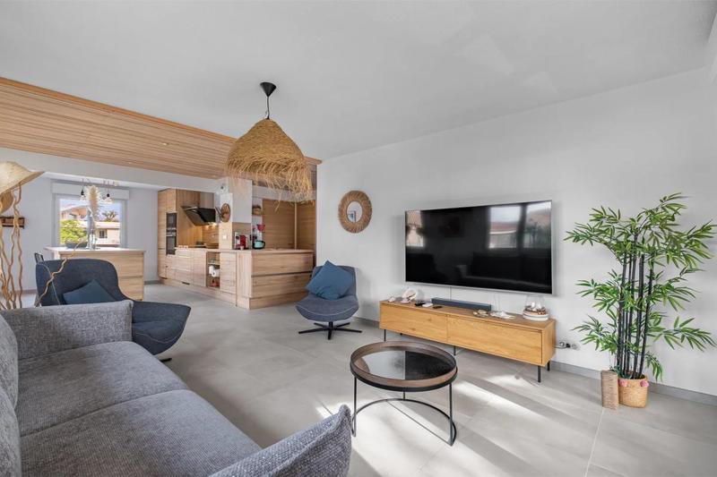 Appartement - 57 m² - 2 pièces