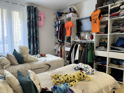 Appartement - 61 m² - 3 pièces