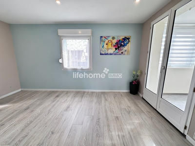 Maison - 105 m² - 6 pièces