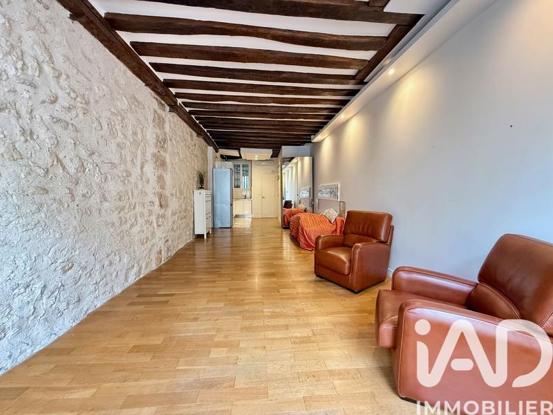 Appartement - 40 m² - 1 pièce