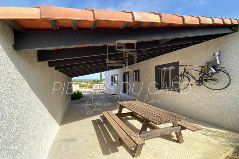 Maison contemporaine - 166 m² - 7 pièces