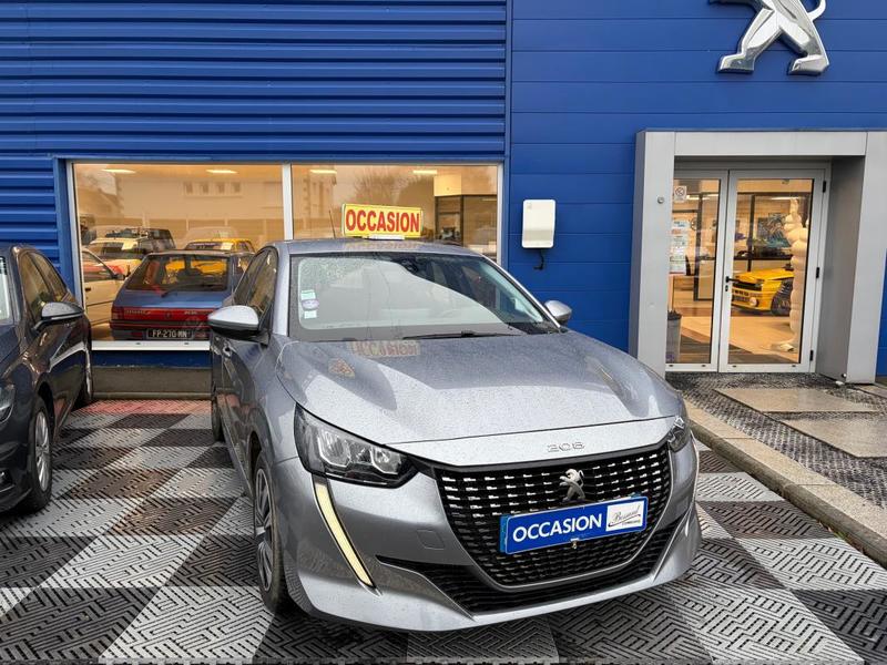 Peugeot 208 1.2 Ptec Active Business Bvm6 102