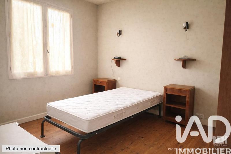 Maison de ville - 59 m² - 3 pièces