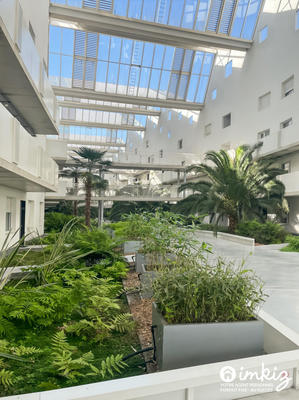 Appartement - 44 m² - 1 pièce