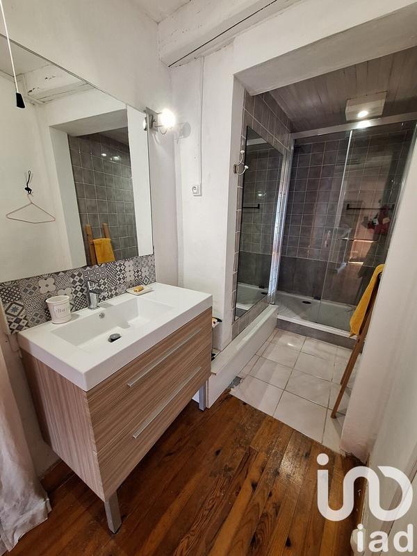 Maison de village - 80 m² - 5 pièces