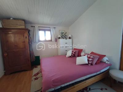 Maison en pierre - 80 m² - 3 pièces