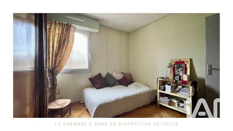 Appartement - 87 m² - 4 pièces