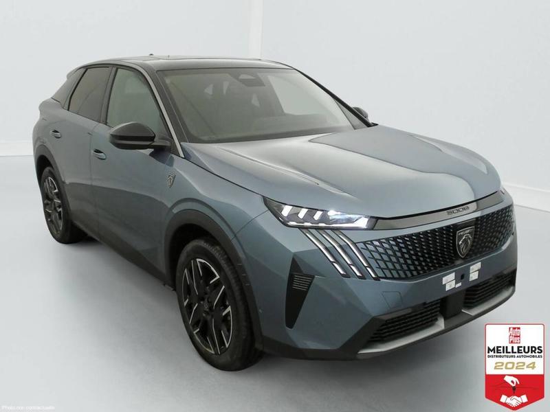 Peugeot 3008 Hybrid 145 e-Dcs6 Gt