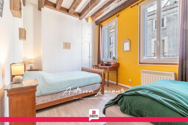 Maison - 110 m² - 6 pièces