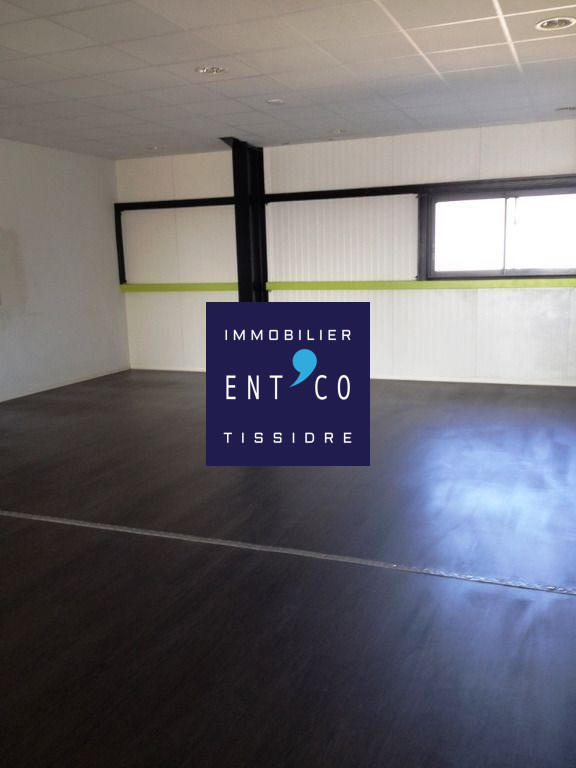 Bureau - 335 m²